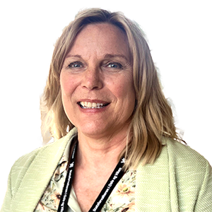 Portrettbilde av Anne Hilde Crowo