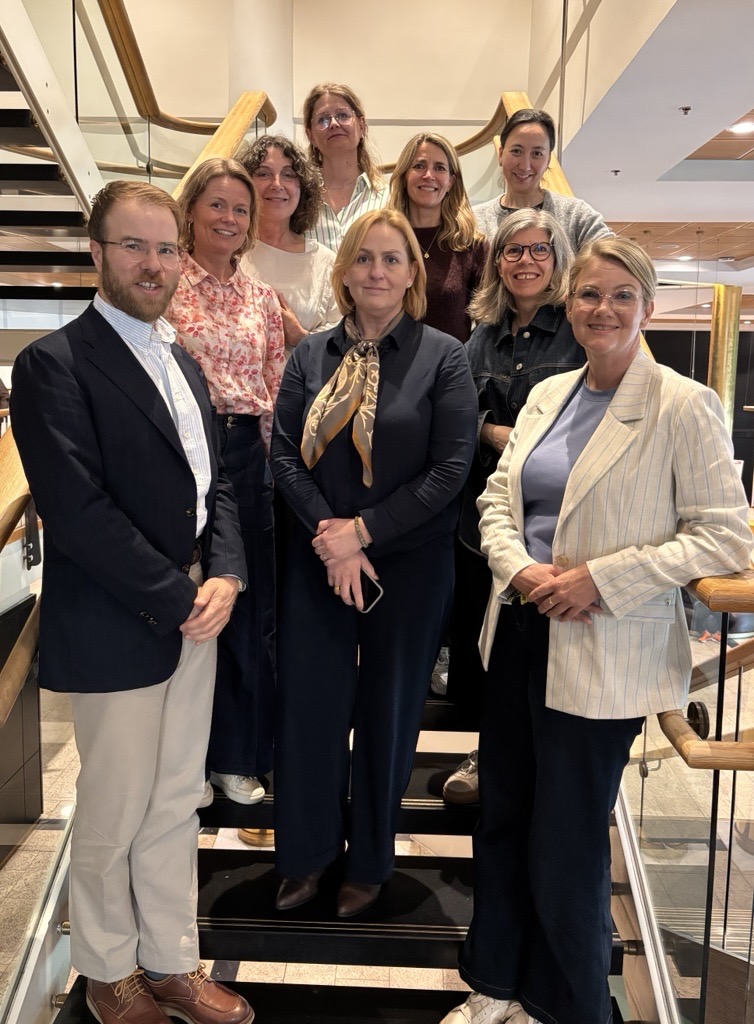 Deltakerne i oppstartsmøtet ble holdt 5. juni 2026 på Thon Hotel Opera i Oslo. 