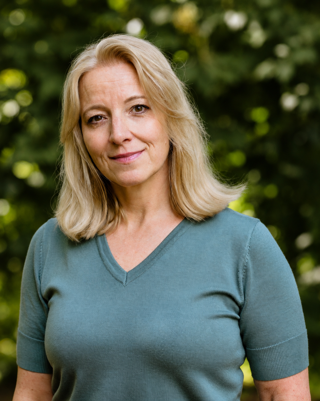 Bildet til Heidi E. Svendsen, Nuba