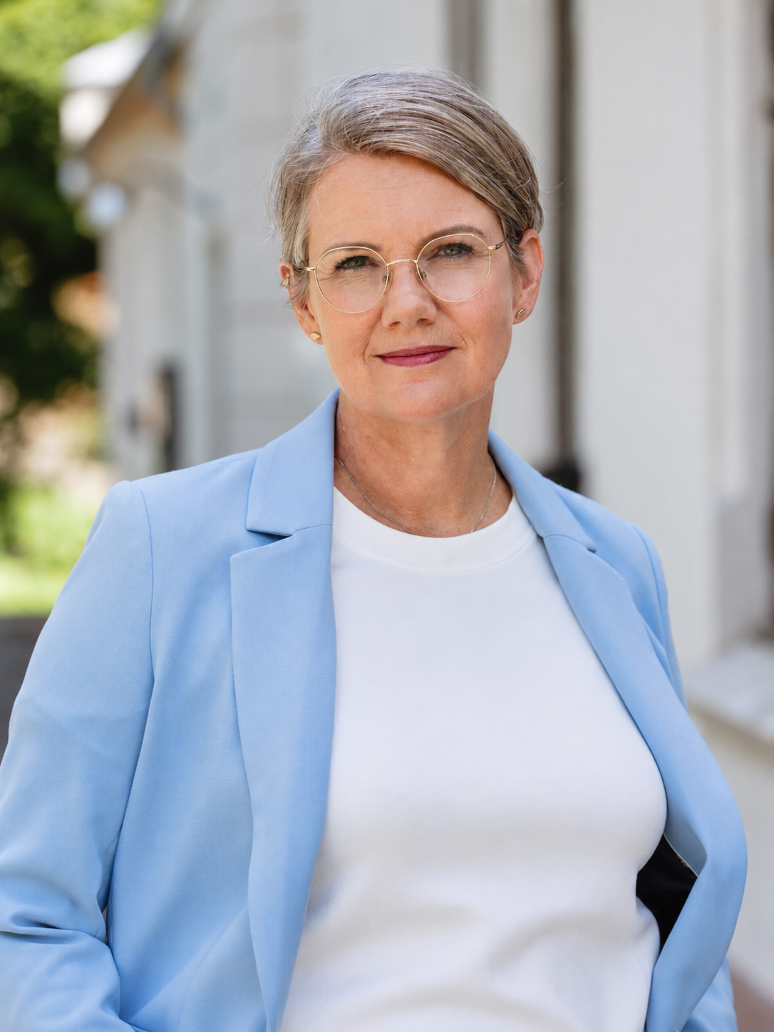 Henriette Lunde, Nuba