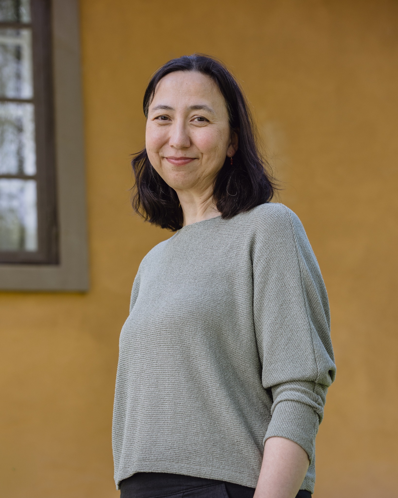 Bildet til Henriette Lunde, leder i Nuba