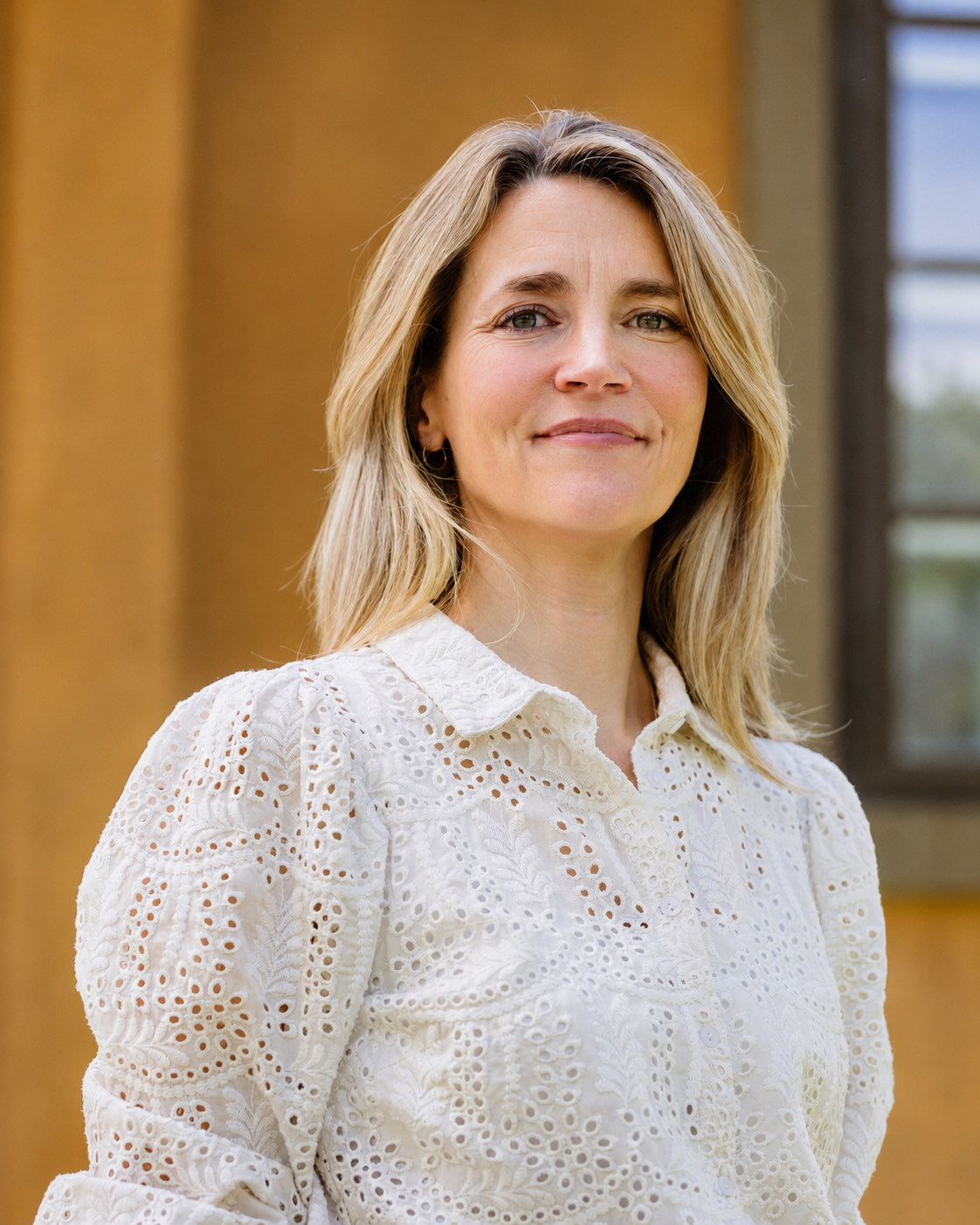 Vibeke Gagnum, Nuba