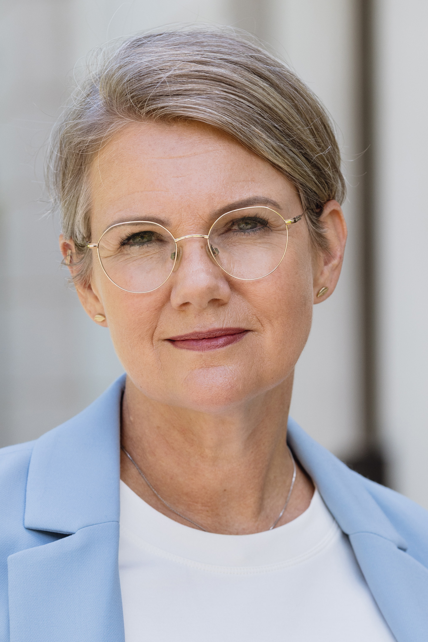 Henriette Lunde portrett