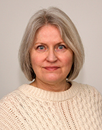 kommunikasjonsdirektør Nina Vedholm