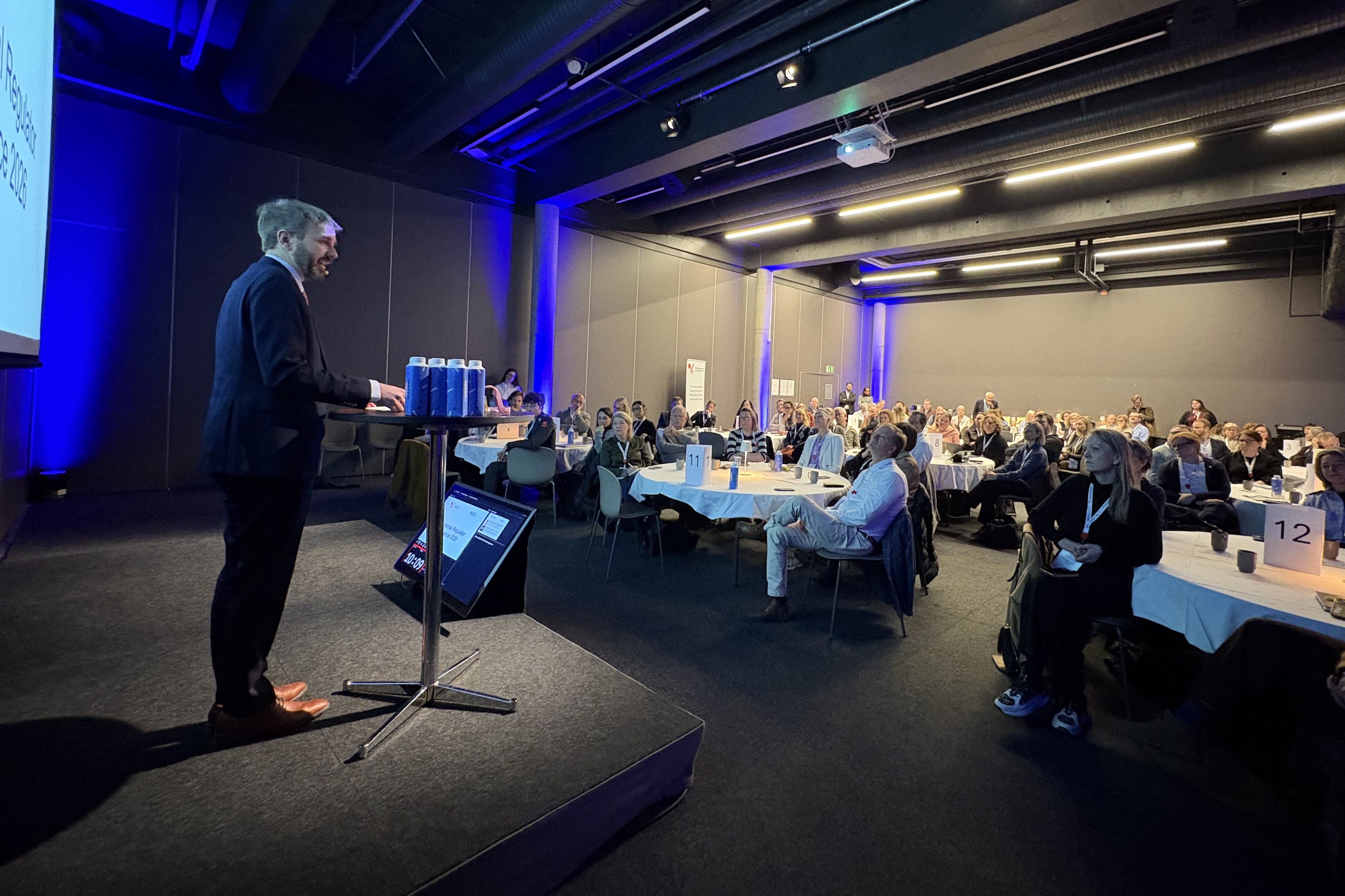 Jan Christian Vestre