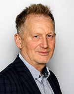 Fagdirektør- samfunn og strategi Erik Stene