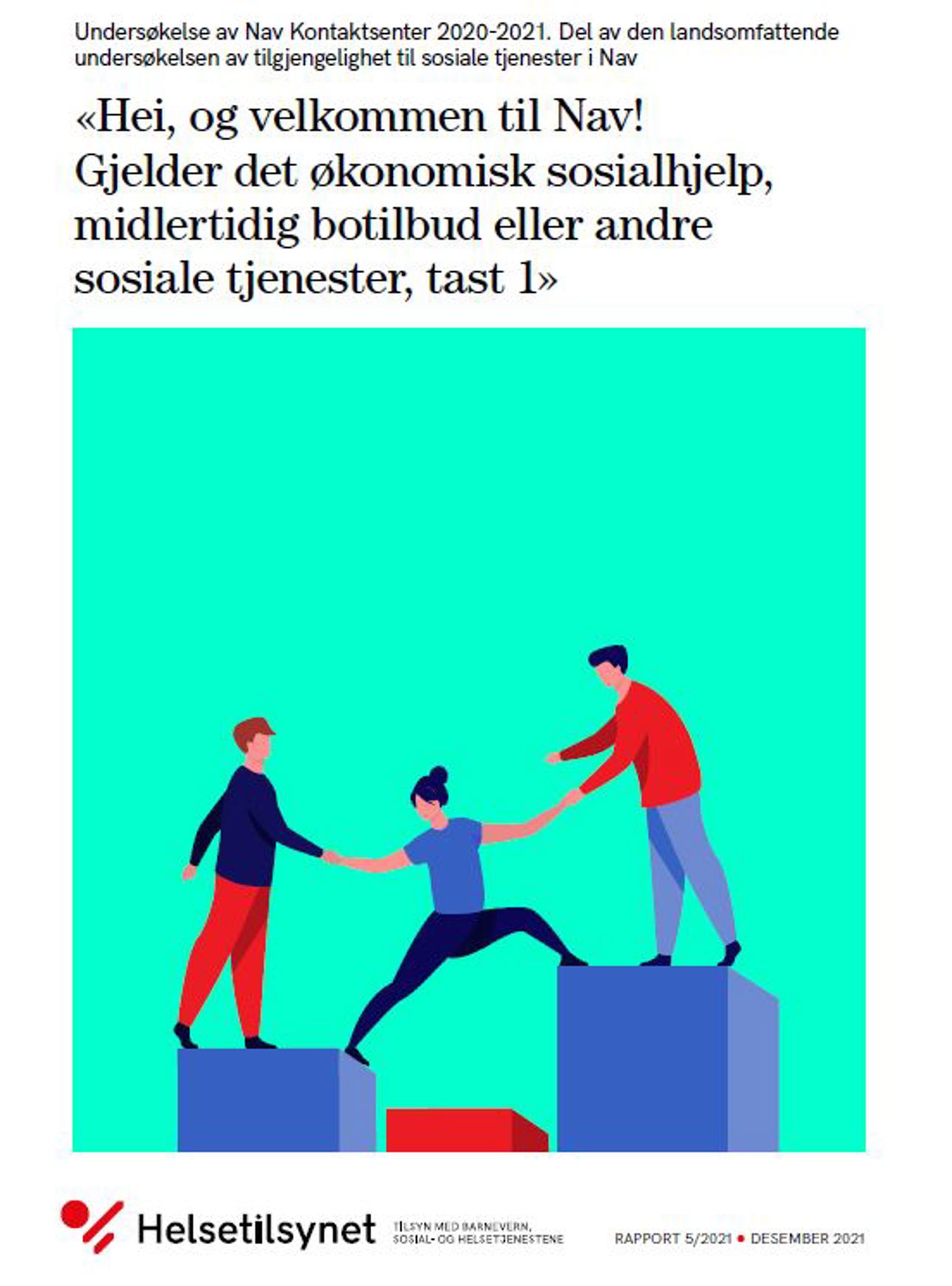 Forsidebilde rapport 5/2021