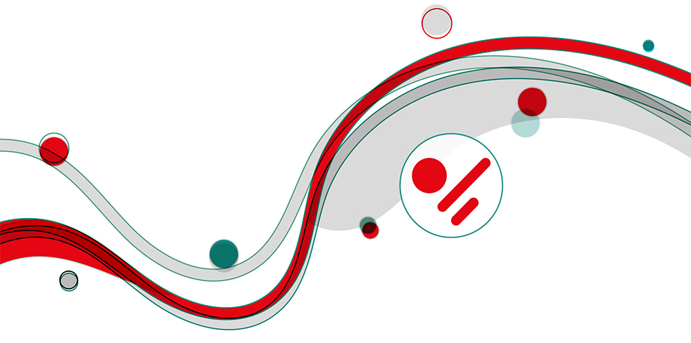 Forside illustrasjon med Helsetilsynets logo &aring;rsrapport 2025