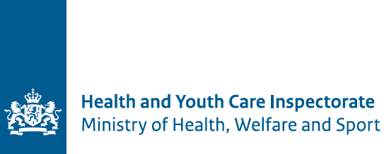 Dutch Inspectorate for Health and Youth Care (IGJ) logo