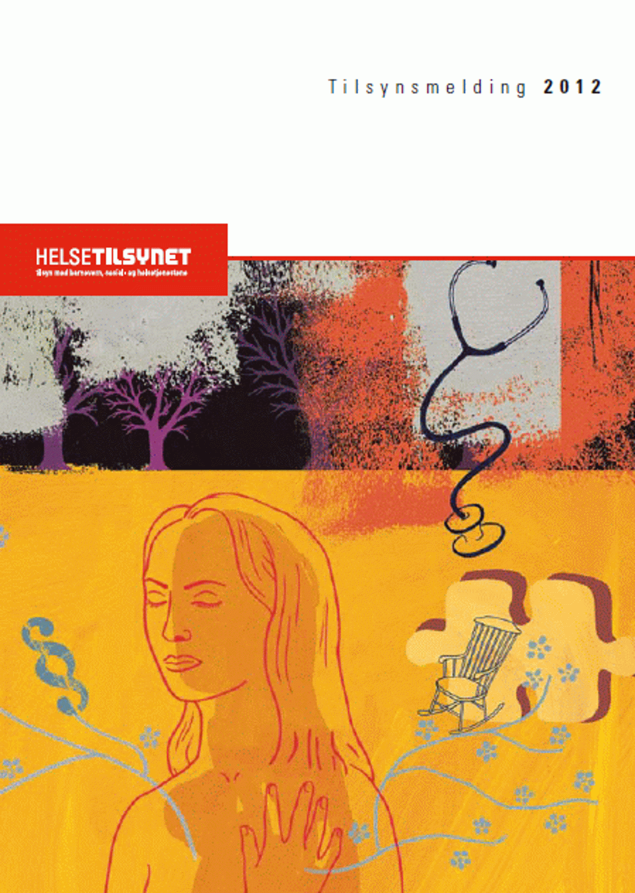 Forside Tilsynsmelding 2012